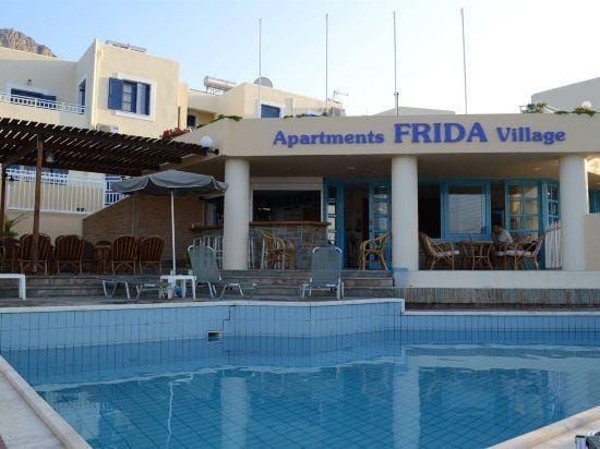 Frida Village Hotel in Piskopiano
