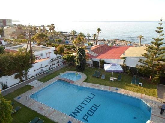 Anatoli Apartments Hotel in Lasithi