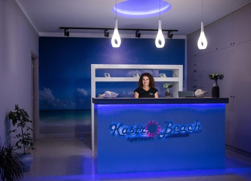 Kastro Beach Apartments Hotel in Malia, Crete