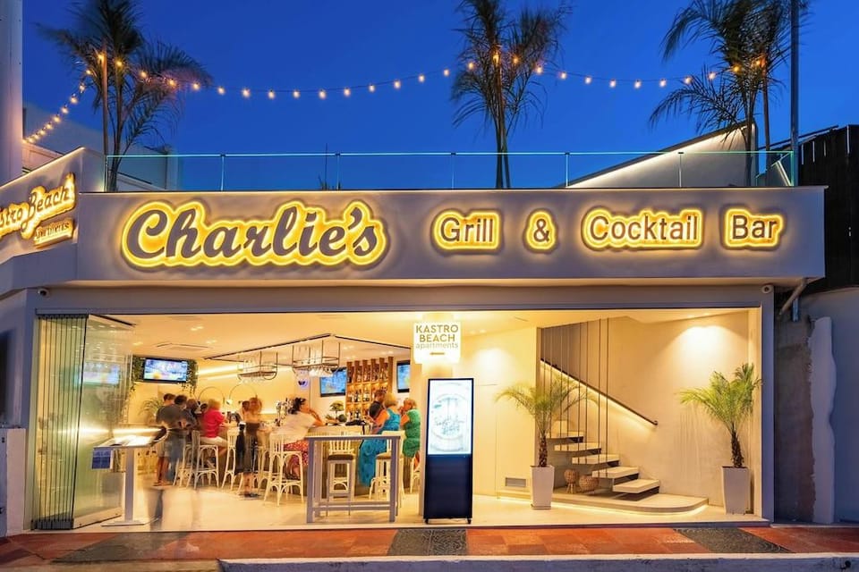 Kastro Beach Apartments Hotel in Malia, Crete