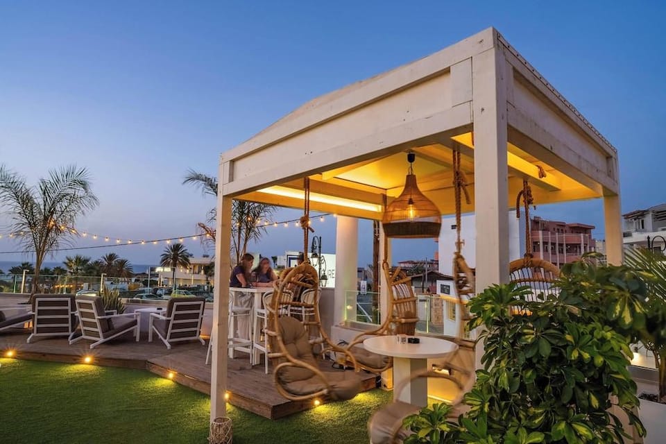 Kastro Beach Apartments Hotel in Malia, Crete