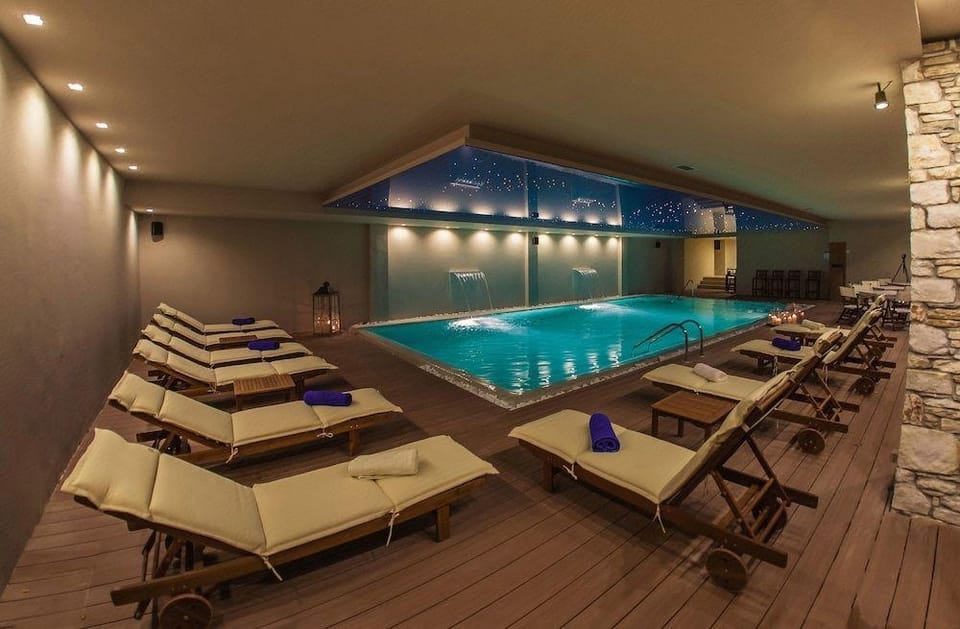 Manthos Mountain Resort & Spa Hotel in Magnesia Prefecture, Greece