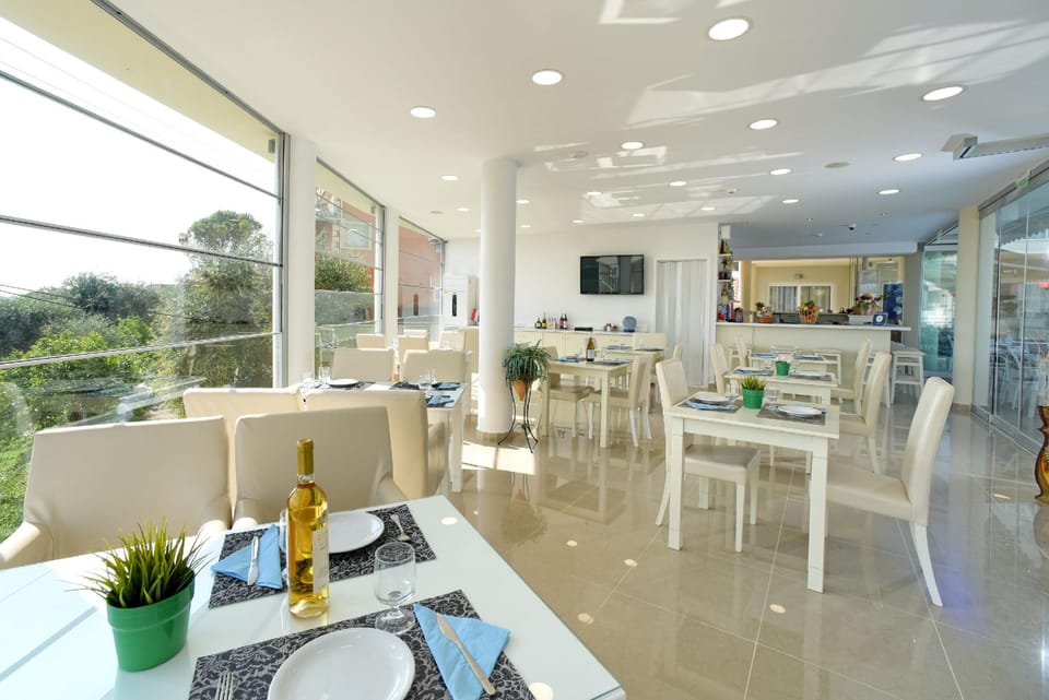 Palapart Gikas Gouvia Hotel in Gouvia