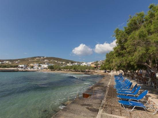 Sea View Studios Hotel in Decentralized Administration of the Aegean
