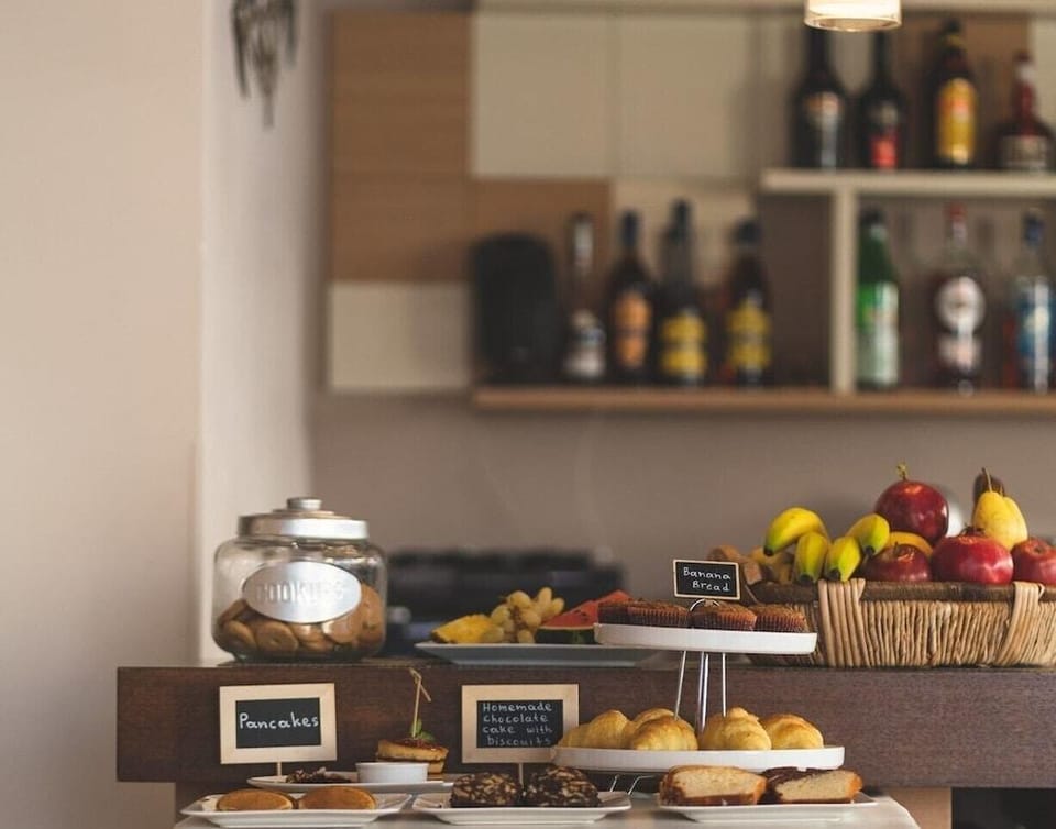 Helios Apartments Hotel in Crete
