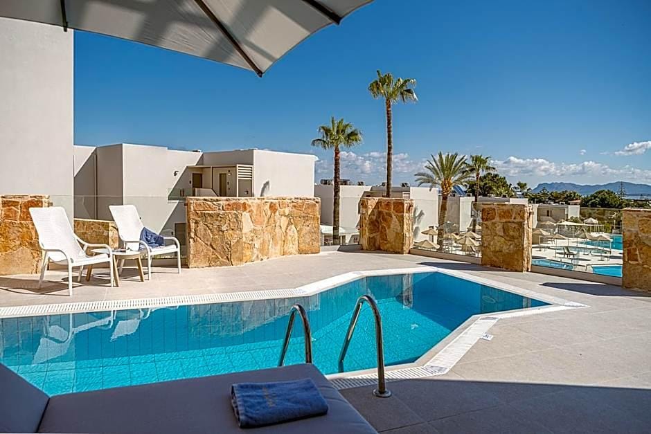 Sirios Village Hotel & Bungalows - All Inclusive Hotel in Crete
