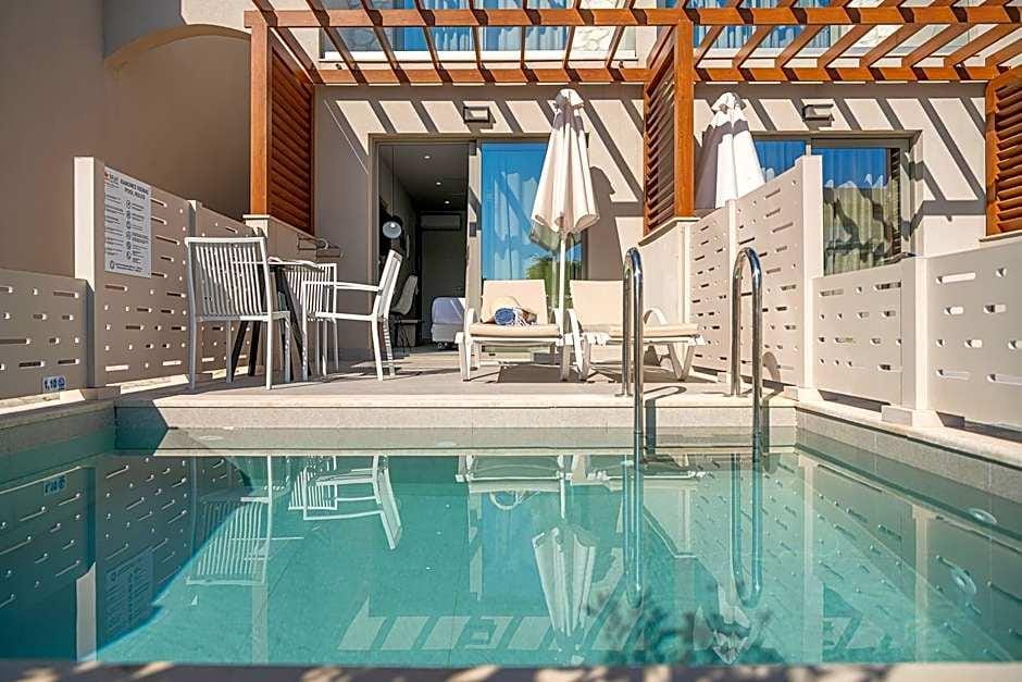 Sirios Village Hotel & Bungalows - All Inclusive Hotel in Crete