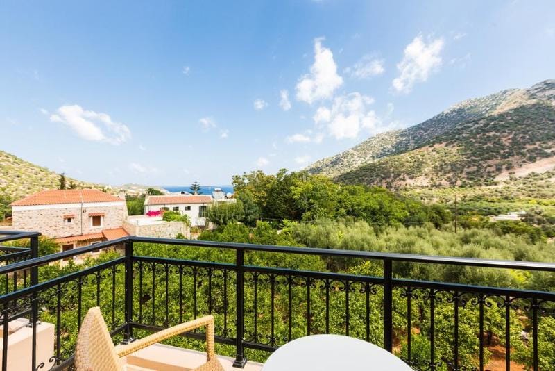 Pantheon Villas & Suites Hotel in Crete Region