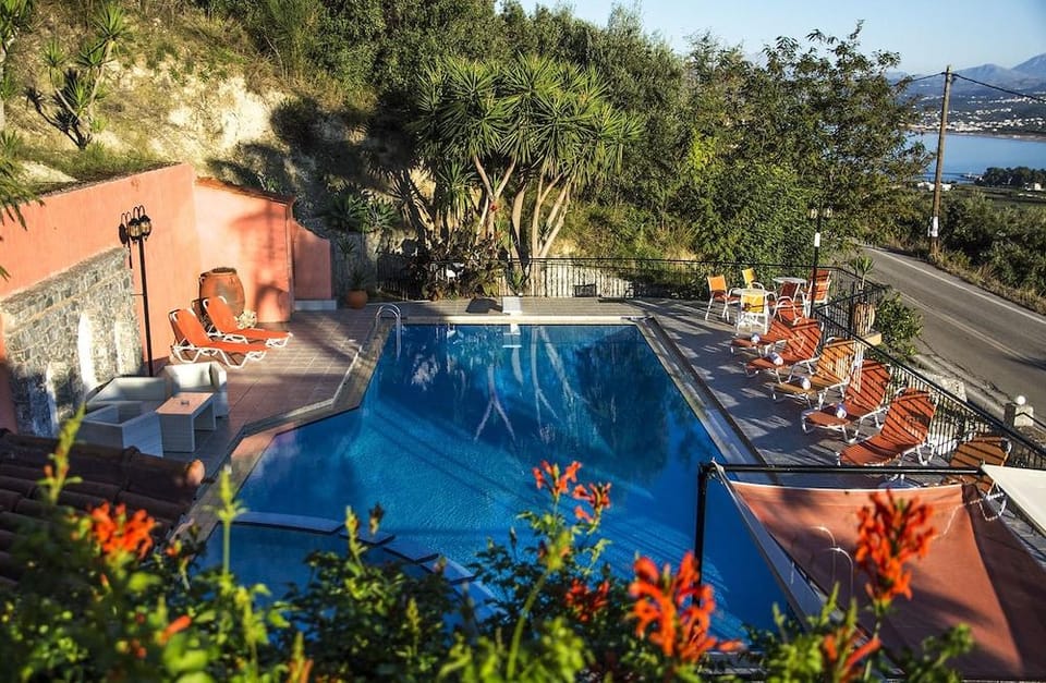 Alkion Hotel in Crete