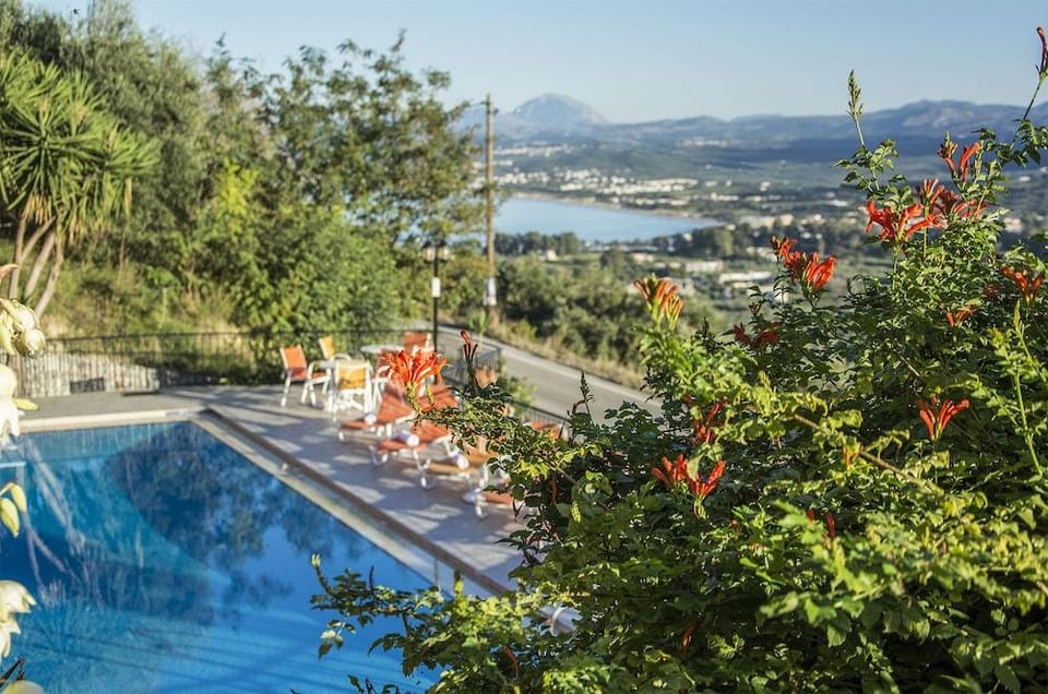 Alkion Hotel in Crete