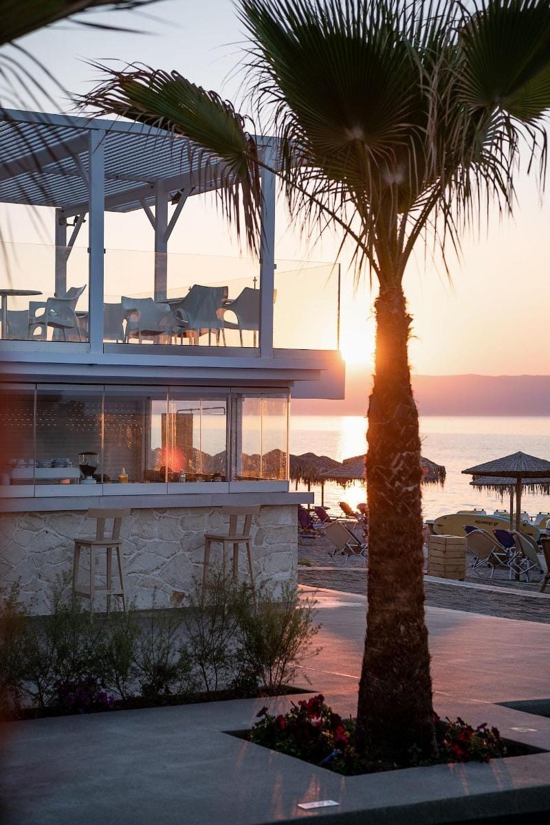 Vergina Beach Hotel Hotel in Agia Marina