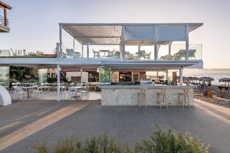 Vergina Beach Resort Hotel in Agia Marina
