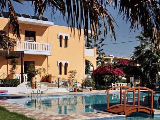 Solimar Turquoise - Adults Only Hotel in Agia Marina