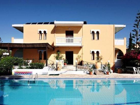 Solimar Turquoise - Adults Only Hotel in Agia Marina