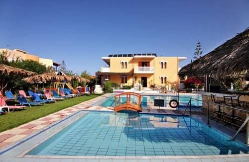 Solimar Turquoise - Adults Only Hotel in Agia Marina