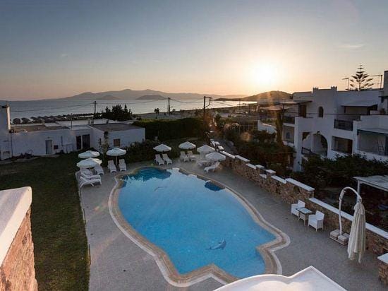 Ariadne Hotel Hotel in Agios Prokopios
