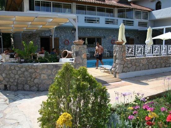 Naiades Almiros Hotel Hotel in Lasithi