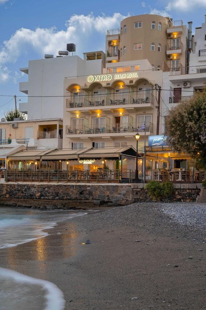 Kitro Beach Hotel - Adults Only Hotel in Lasithi