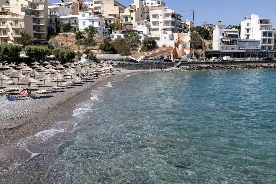 Kitro Beach Hotel - Adults Only Hotel in Lasithi