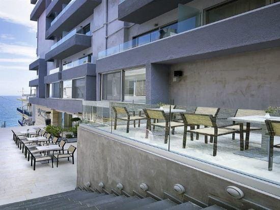 Mistral Bay Hotel Hotel in Akti Koundourou