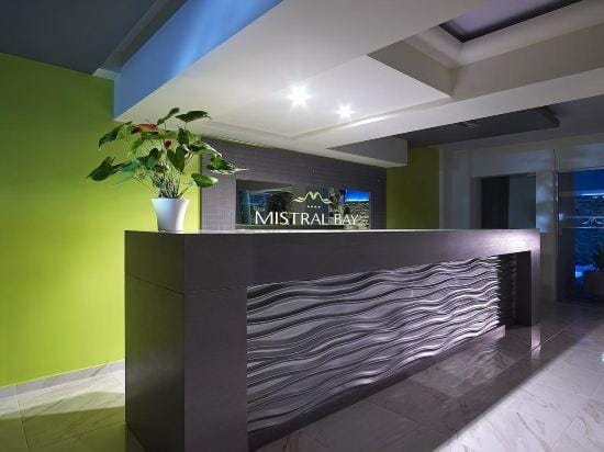 Mistral Bay Hotel Hotel in Akti Koundourou