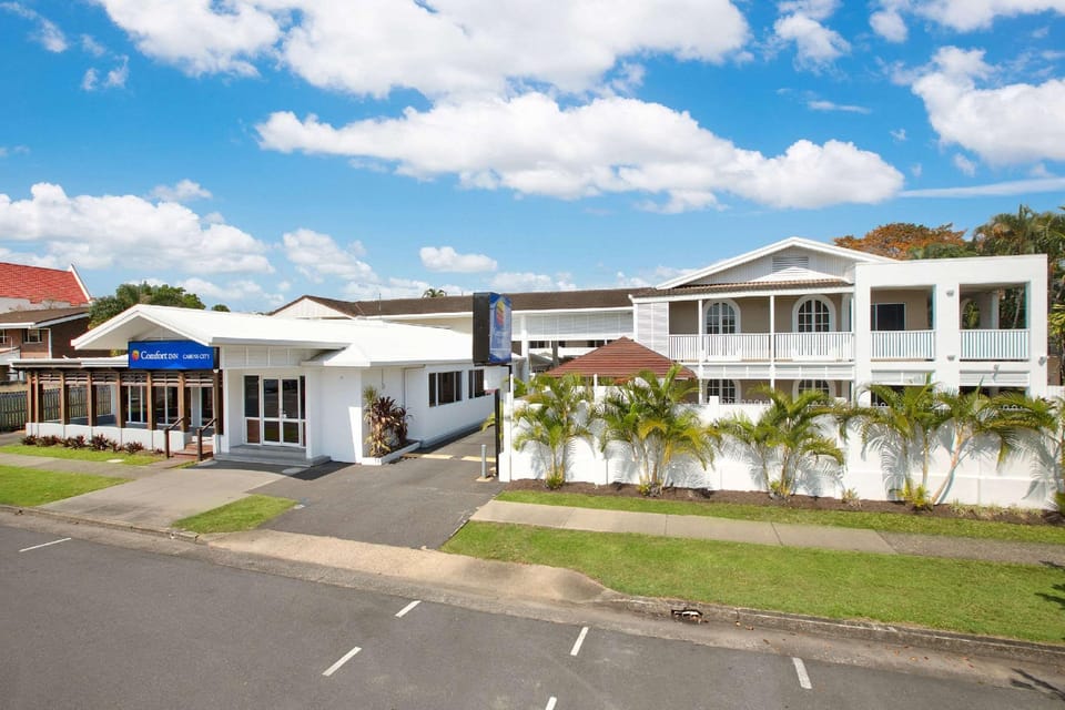 Comfort Inn Cairns City Hotel in Cairns
