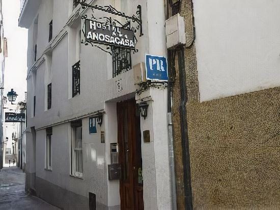 Hostal Anosa Casa Hotel in Santiago de Compostela