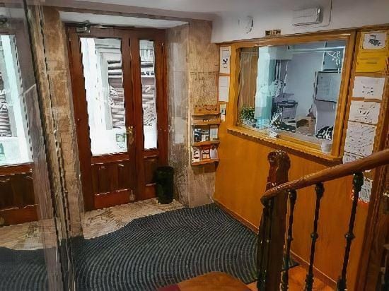 Hostal Anosa Casa Hotel in Santiago de Compostela