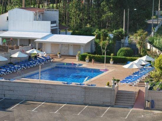 Hotel Ton Hotel in Sanxenxo