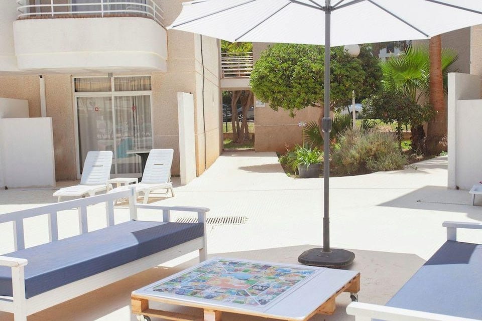 BJ Apartamentos Club Sa Coma Hotel in Sa Coma