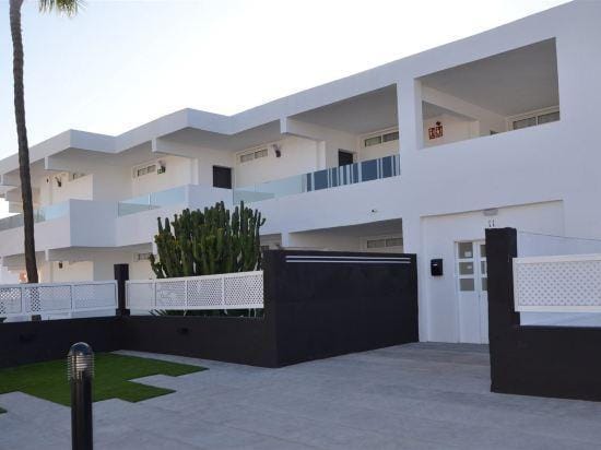 Guatiza Apartments Hotel in Maspalomas
