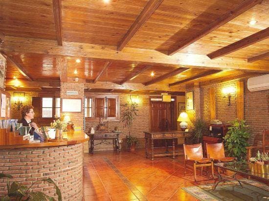 Hotel El Refugio de Juanar Hotel in Sierra de las Nieves