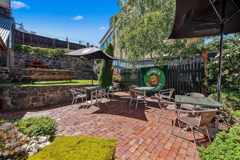 Quality Hotel Colonial Launceston Hotel in Launceston