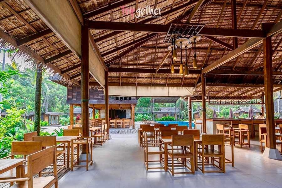 Jungle Koh Kood Resort Resort in Trat Changwat