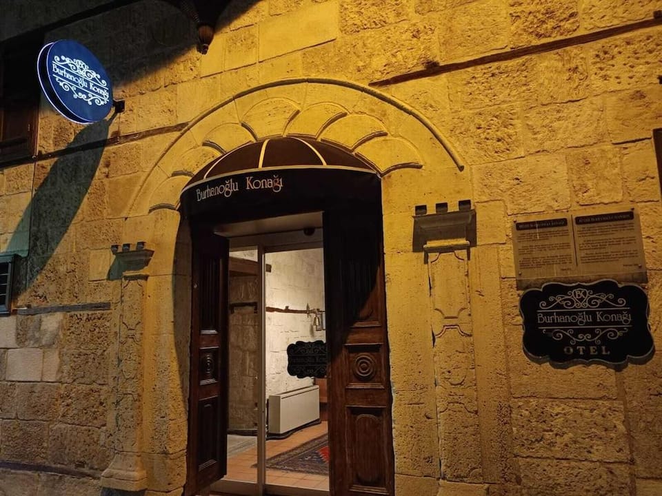 Burhanoglu Konagı Hotel in Mersin