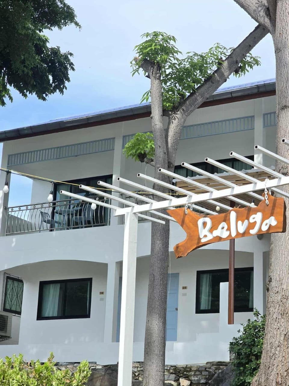 Beluga koh Sichang Resort in Chon Buri Changwat