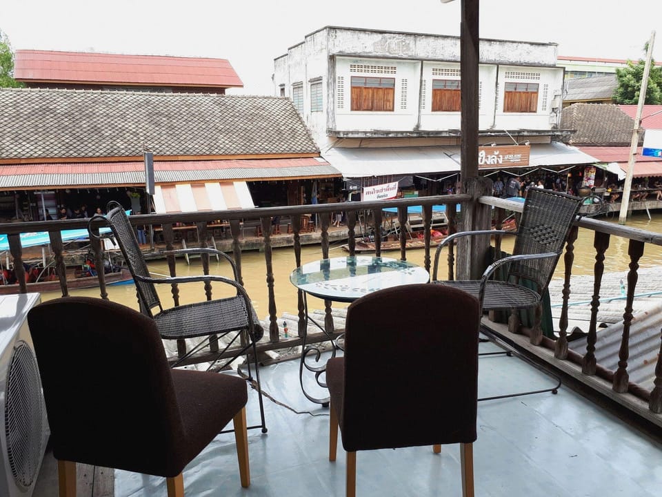 Baan Khunyaichuea Hotel in Thailand