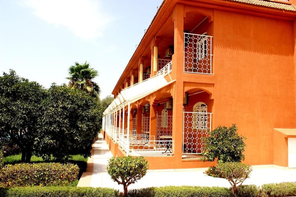 Hotel Al Bassatine Hotel in Morocco