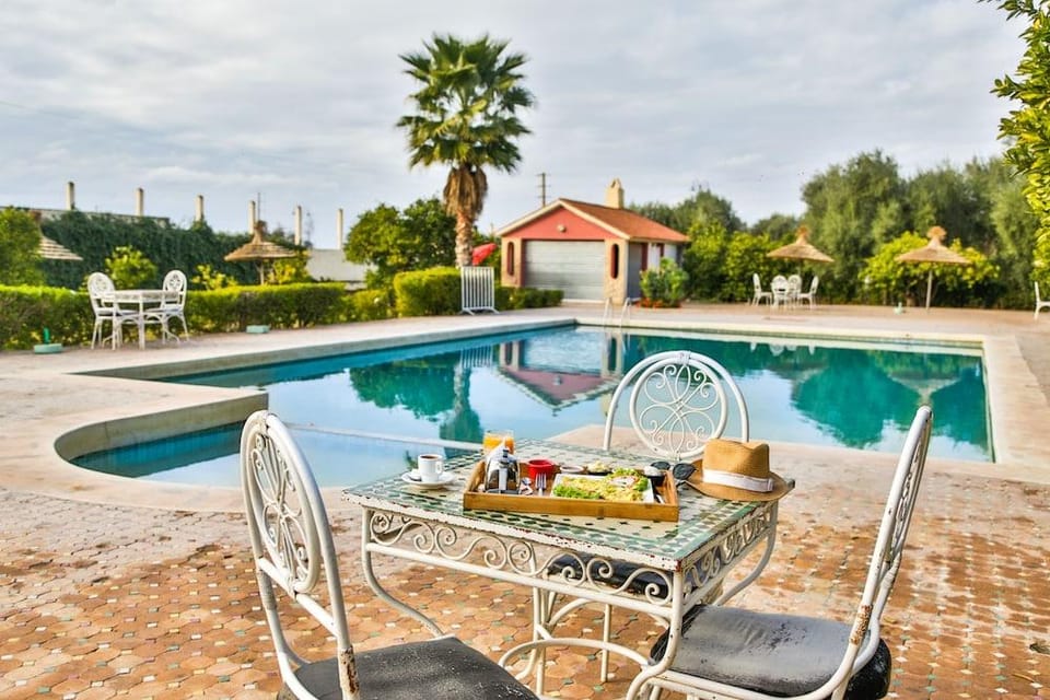 Hotel Al Bassatine Hotel in Morocco