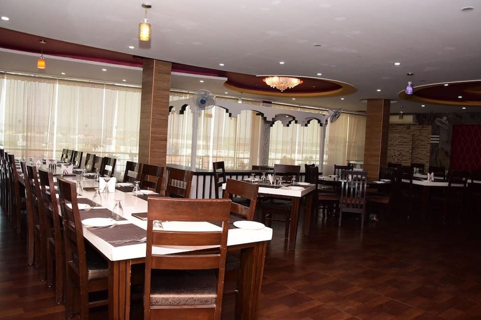 The Mirage Palace Hotel in Haryana
