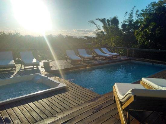 Morada da Praia do Rosa Pousada Hotel in Imbituba
