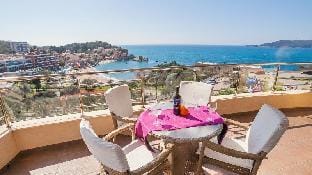 Apartments Raymond Hotel in Budva Municipality