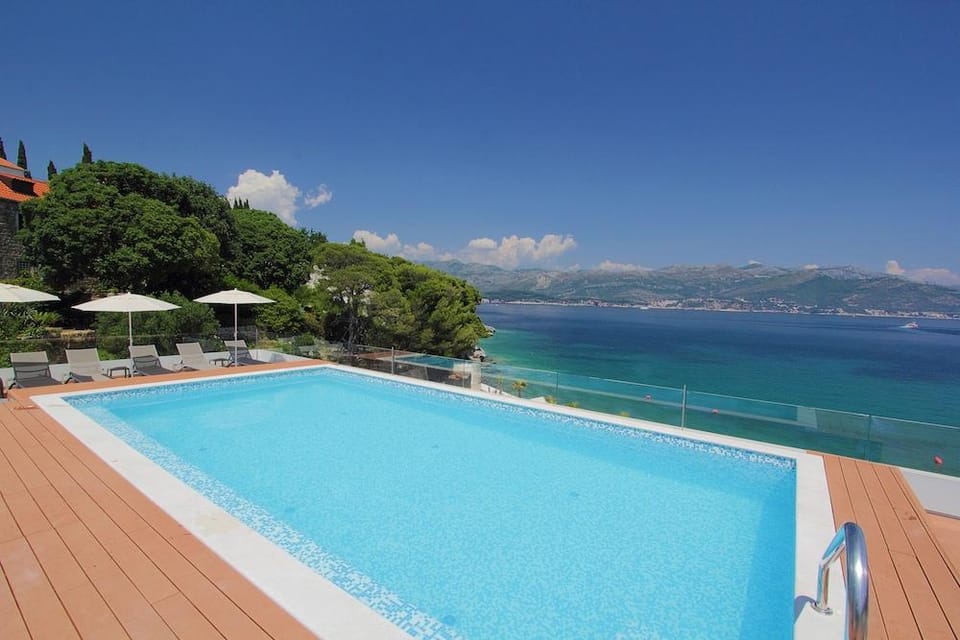 Kalamota Beach House Hotel in Dubrovnik-Neretva County
