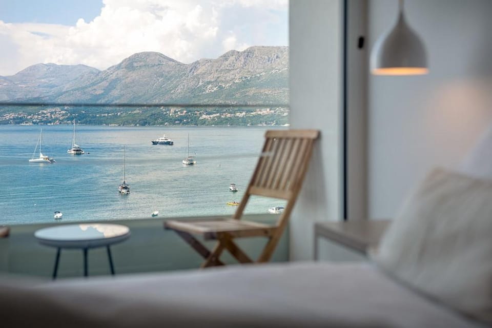Kalamota Beach House Hotel in Dubrovnik-Neretva County