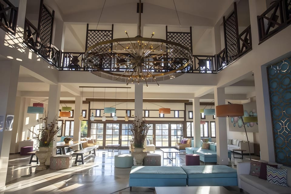 Simantro Resort Hotel in Halkidiki