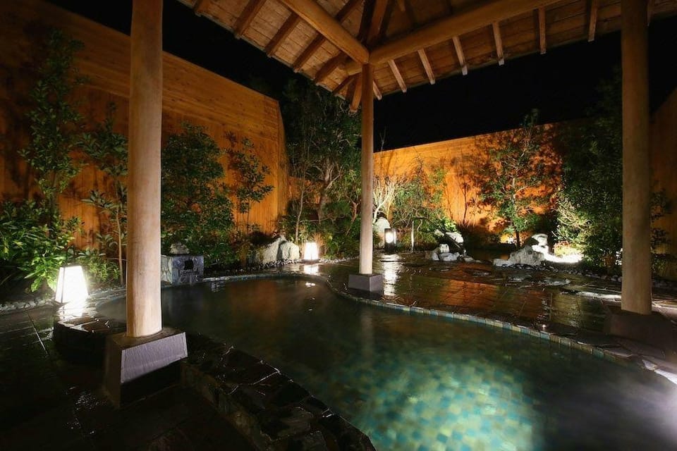 Gyominan Maruki Honkan Hotel in Chiba Prefecture