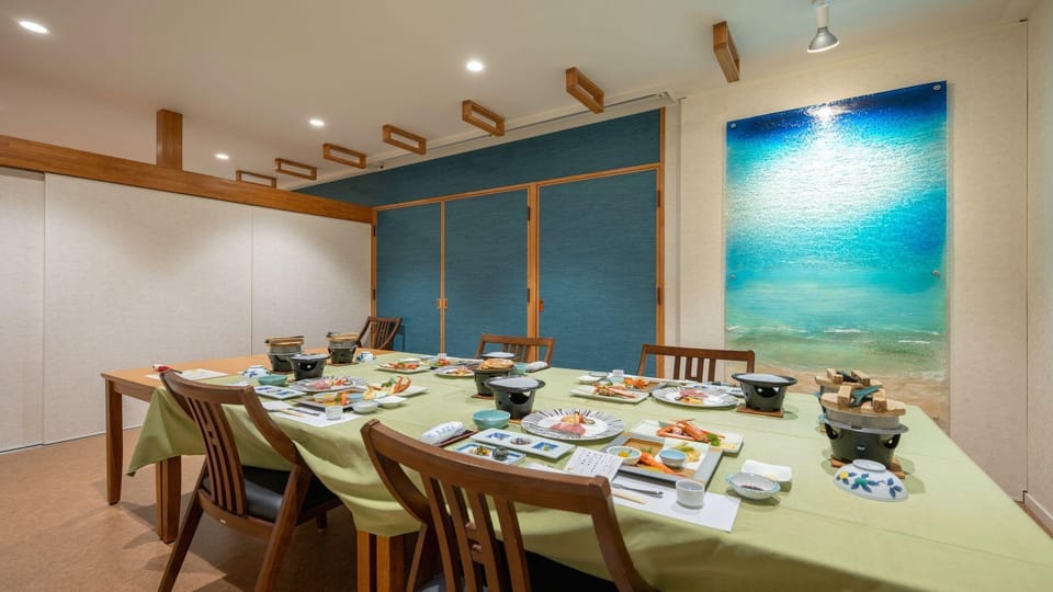 Yukaitei Miyajima Hotel in Japan