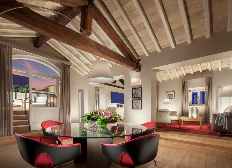 Palazzo Scanderbeg Apartment hotel in Rome