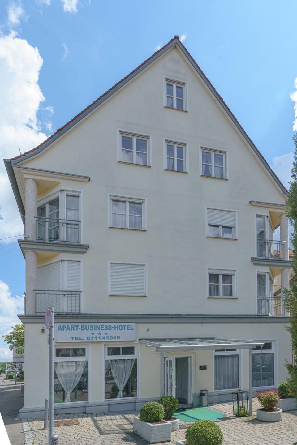 Apart Business Hotel Hotel in Stuttgart