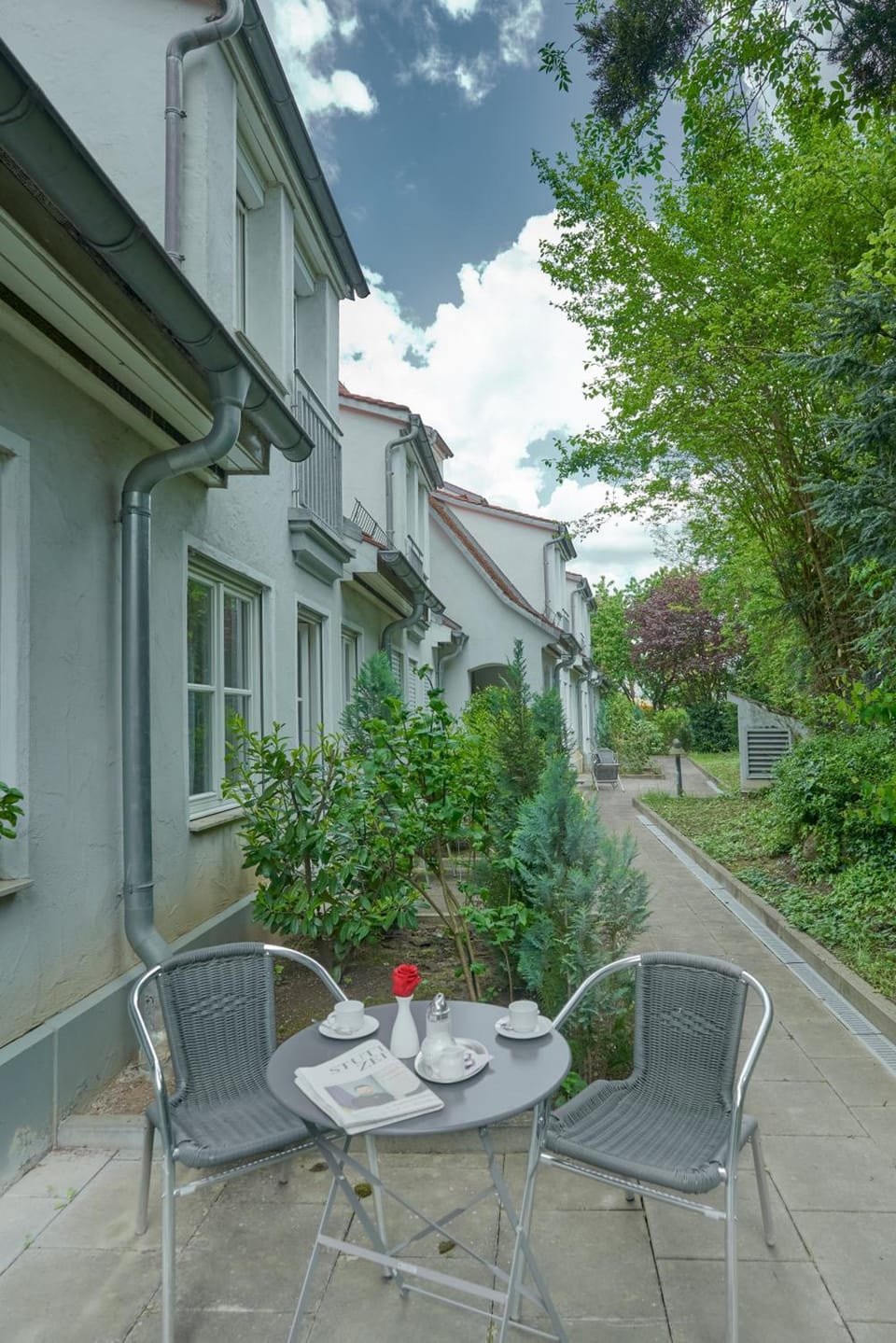 Apart Business Hotel Hotel in Stuttgart
